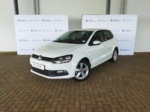 2024 Volkswagen Polo Vivo hatch 1.4 Comfortline