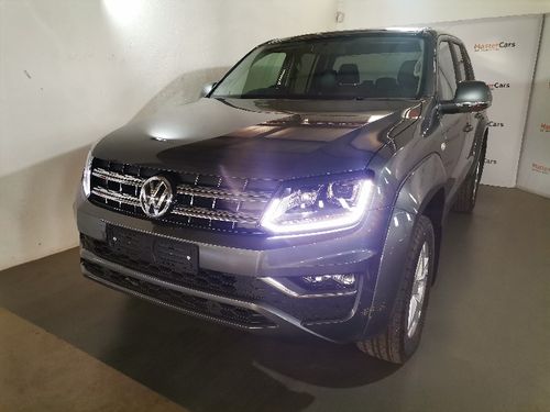 2022 Volkswagen Amarok 2.0 BiTDI Double Cab Highline 4Motion Auto [Demo]