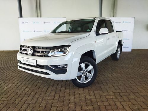 2022 Volkswagen Amarok 2.0 BiTDI Double Cab Highline 4Motion Auto