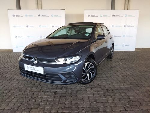 2024 Volkswagen Polo 1.0 TSI Life DSG