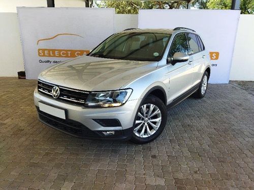 2020 Volkswagen Tiguan 1.4TSI Trendline DSG