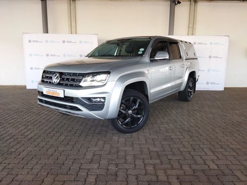 2018 Volkswagen Amarok 3.0 V6 TDI Double Cab Highline Plus 4Motion