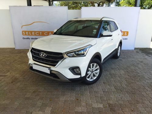 2020 Hyundai Creta 1.6 Executive auto