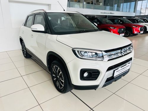 2022 SUZUKI VITARA BREZZA 1.5 GLX