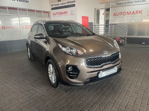 2019 KIA SPORTAGE 2.0 CRDI EX A/T