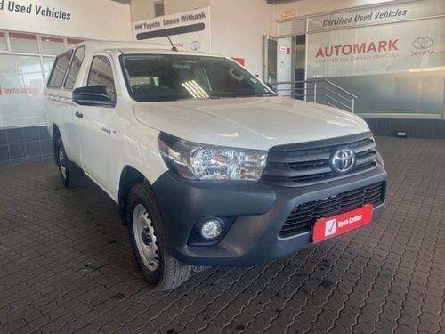 2024 TOYOTA HILUX 2.4 GD-6 RB RAIDER P/U S/C