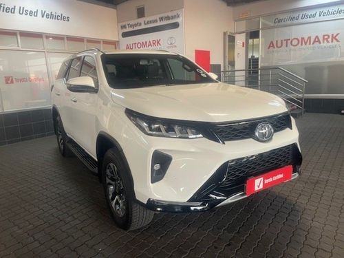 2023 TOYOTA FORTUNER 2.8GD-6 R/B A/T