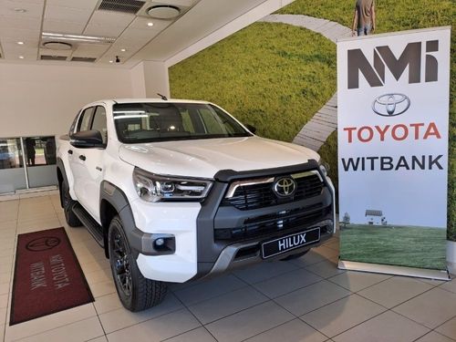 2024 TOYOTA HILUX 2.8 GD-6 RB LEGEND RS 4X4 A/T P/U D/C