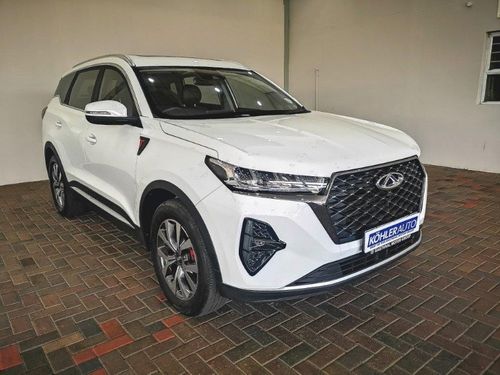 2022 CHERY TIGGO 7 PRO TIGGO 7 PRO 1.5T EXECUTIVE CVT