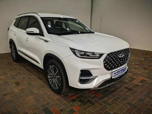 2022 CHERY TIGGO 8 PRO TIGGO 8 PRO 1.6 TDGi DISTINCTION DCT