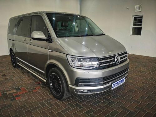 2016 VOLKSWAGEN T5/T6 CARAVELLE 2.0 BiTDi HIGHLINE DSG