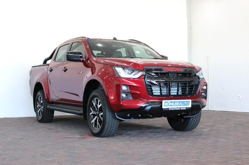 2024 ISUZU D-MAX 1.9 Ddi HR X-RIDER D/C P/U