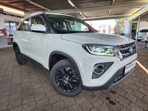 2021 TOYOTA URBAN CRUISER 1.5 Xs A/T