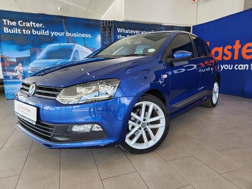 2023 VOLKSWAGEN POLO VIVO 1.0 TSI GT