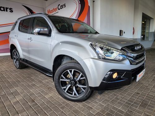 2021 ISUZU MU-X 3.0D A/T