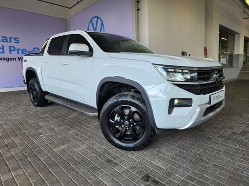 2024 VOLKSWAGEN AMAROK 2.0BITDI 154KW 4MOT...