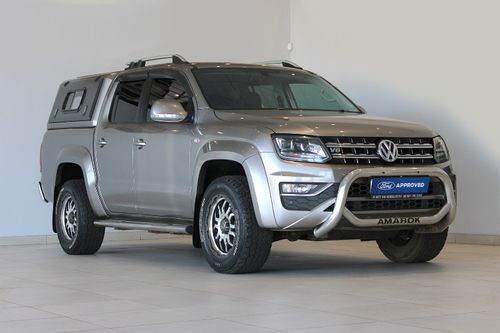 2019 VOLKSWAGEN AMAROK 3.0 TDi H-LINE + 4MOT A/T D/C P/U