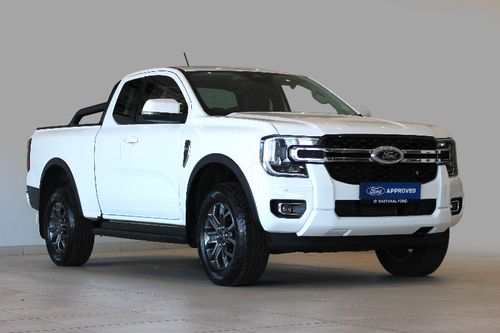 2024 FORD RANGER 2.0D BI TURBO XLT HR A/T 4X4 SUPER CAB P/U