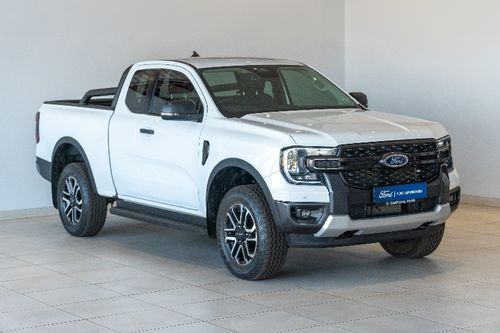 2024 FORD RANGER 2.0D BI TURBO XLT HR A/T 4X4 SUPER CAB P/U