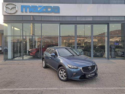 2018 MAZDA CX-3 2.0 ACTIVE