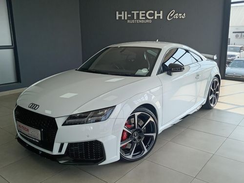 2022 AUDI TT Rs coupe quattro