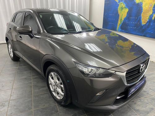 2019 Mazda CX-3 2.0 Active