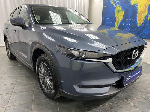 2021 Mazda CX-5 2.0 Active Auto