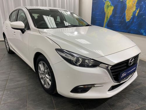 2016 Mazda Mazda3 Hatch 1.6 Dynamic