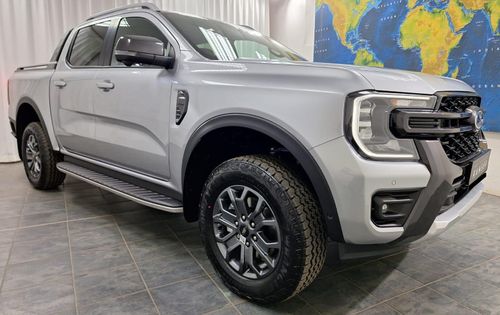 2024 Ford Ranger 2.0 Biturbo Double Cab Wildtrak