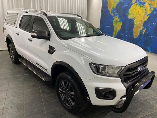 2020 Ford Ranger 2.0Bi-Turbo Double Cab 4x4 Wildtrak