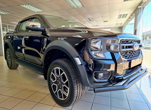 2024 Ford Ranger 2.0 Sit Double Cab XL Auto