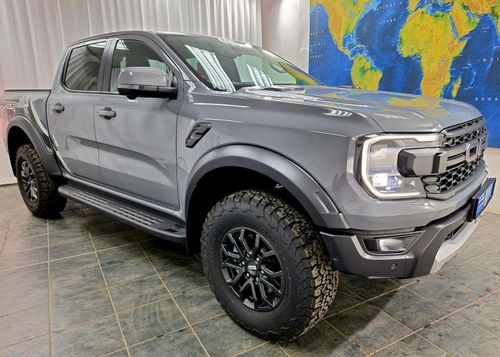 2024 Ford Ranger 3.0 V6 Ecoboost Double Cab Raptor 4WD