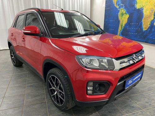 2021 Suzuki Vitara Brezza 1.5 GL Auto