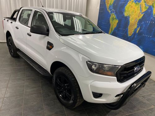 2021 Ford Ranger 2.2TDCi Double Cab Hi-Rider XL Sport Auto