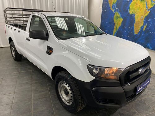 2022 Ford Ranger 2.2TDCi