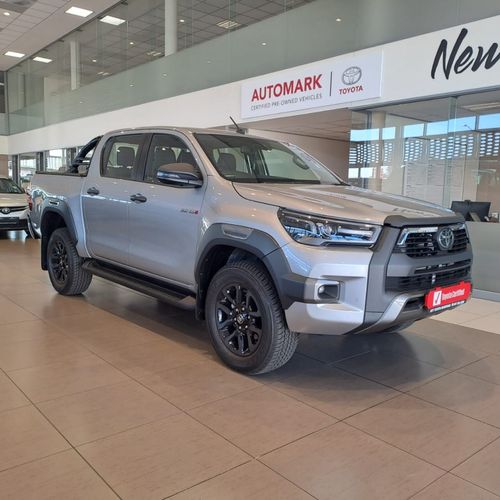 2024 TOYOTA HILUX 2.8 GD-6 RB LEGEND