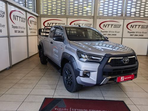 2024 TOYOTA HILUX 2.8 GD-6 RB LEGEND