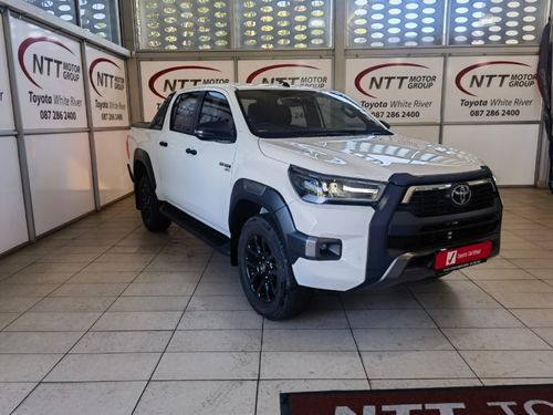 2024 TOYOTA HILUX 2.8 GD-6 RB LEGEND