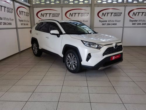 2022 TOYOTA RAV4 2.5 VX