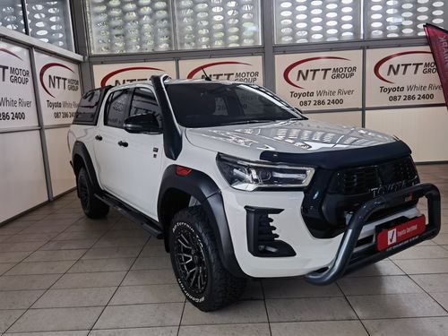 2022 TOYOTA HILUX 2.8 GD-6 GR-S 4X4