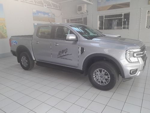 2024 Ford Ranger XLT 2.0L SiT D-Cab 4x4 6AT [Demo]