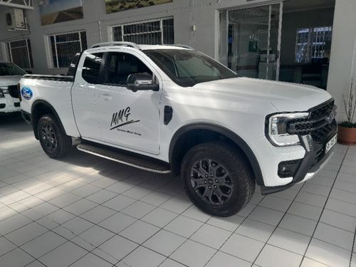 2024 Ford Ranger 2.0D Bi Turbo Wildtrak HR A/T 4X4 Super Cab P/U [Demo]