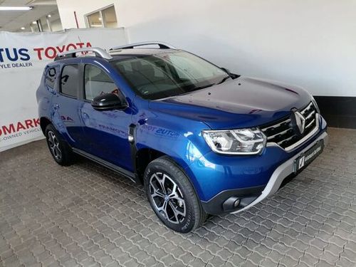 2020 RENAULT DUSTER 1.5 dCI TECHROAD EDC