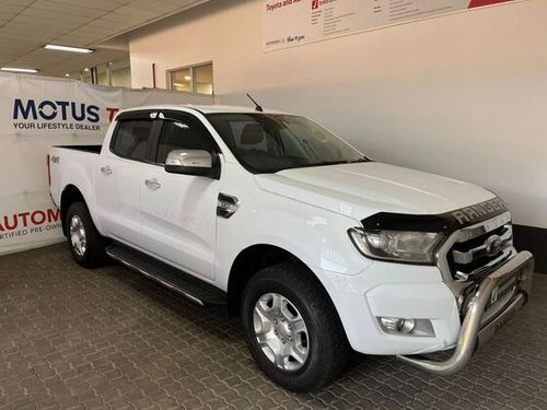 2019 FORD RANGER 3.2TDCi XLT 4X4 A/T P/U D/C