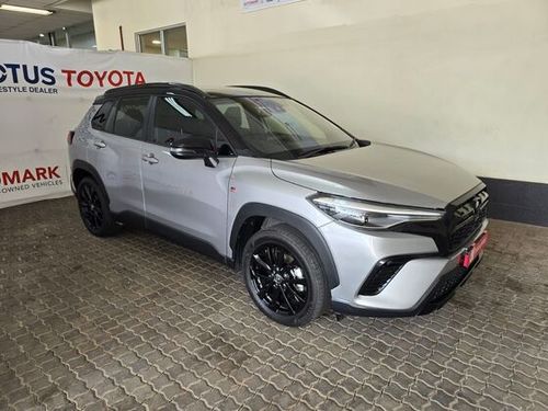 2023 TOYOTA COROLLA CROSS 1.8 GR-S