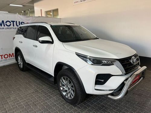 2021 TOYOTA FORTUNER 2.8GD-6 4X4 A/T