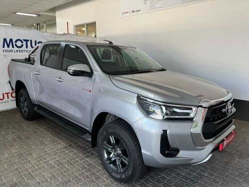 2024 TOYOTA HILUX 2.8 GD-6 RAIDER 4X4 A/T P/U D/C