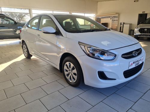 2018 HYUNDAI ACCENT 2000 ON 1.6 GL/MOTI