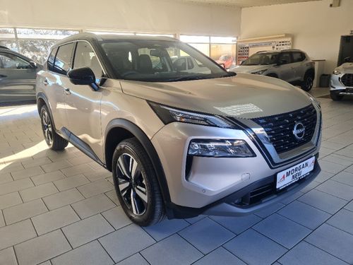 2024 NISSAN X-TRAIL X TRAIL 2.5 ACENTA PLUS CVT