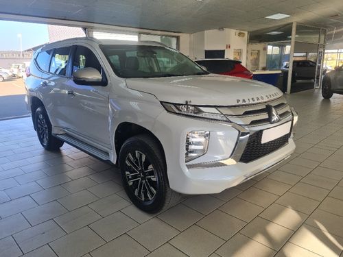 2022 MITSUBISHI PAJERO/PAJERO SPORT PAJERO 2.4D A/T